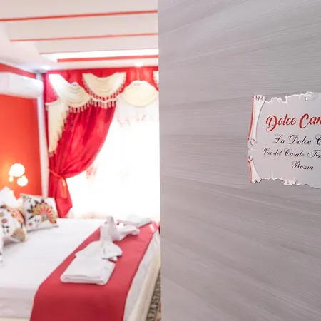 Bed & Breakfast La Dolce Casa Rome