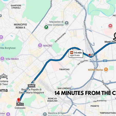 La Dolce Casa * روما