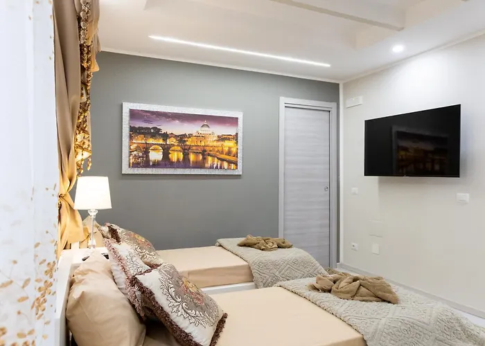 La Dolce Casa * Róma