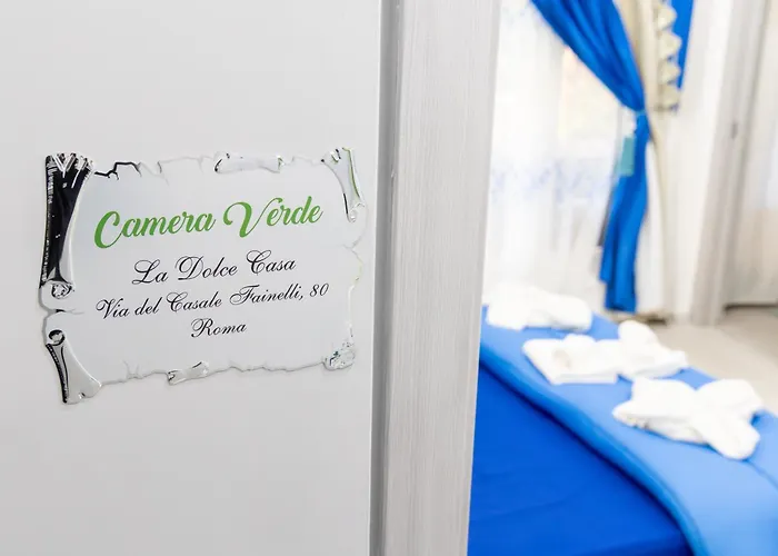 La Dolce Casa Bed and breakfast *