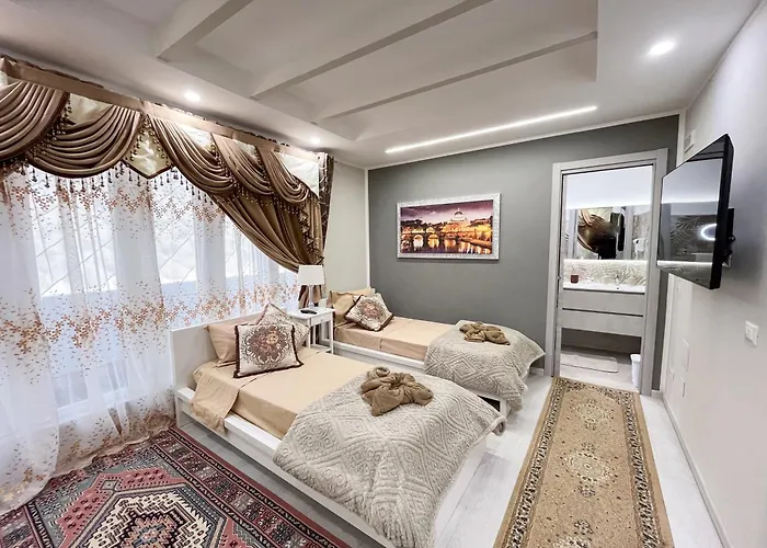 La Dolce Casa Bed and breakfast