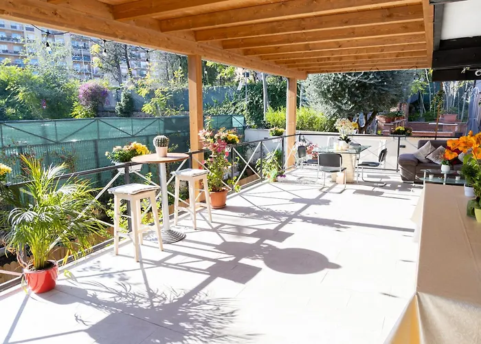 Bed and breakfast La Dolce Casa