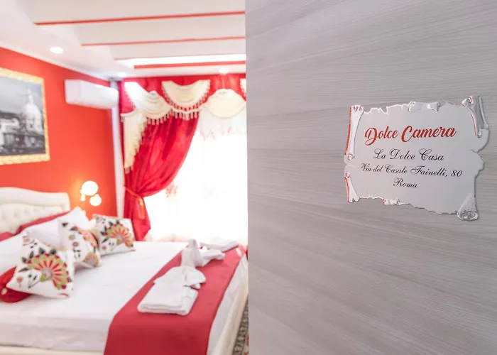 Bed and breakfast La Dolce Casa Roma