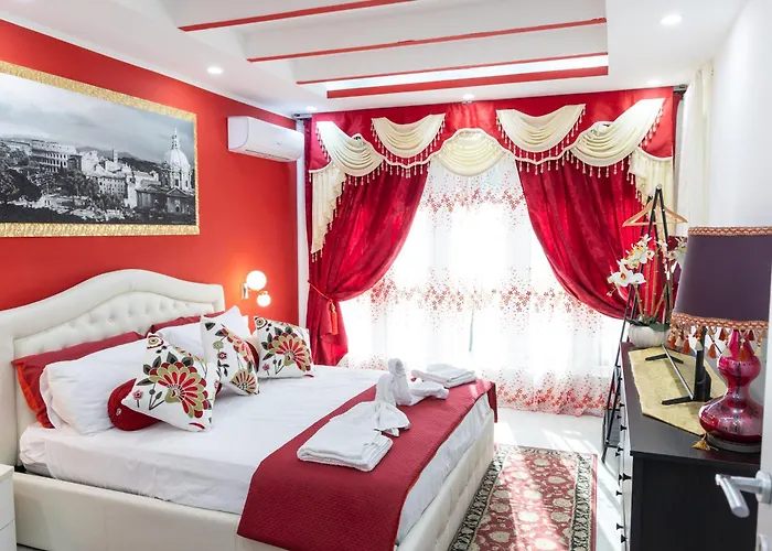 Bed and breakfast La Dolce Casa