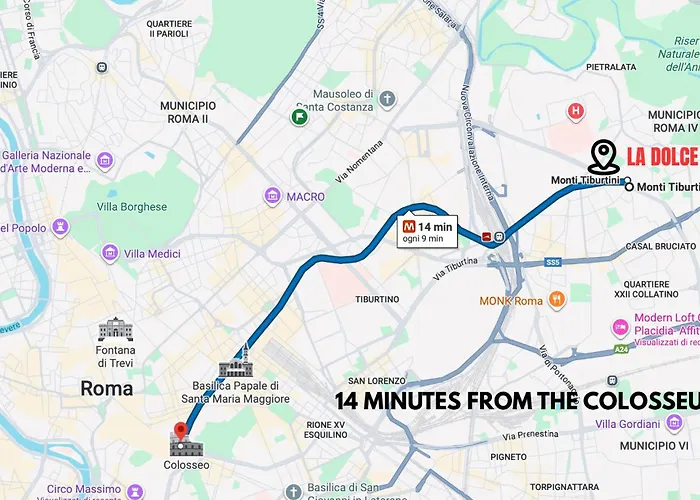 La Dolce Casa * Roma