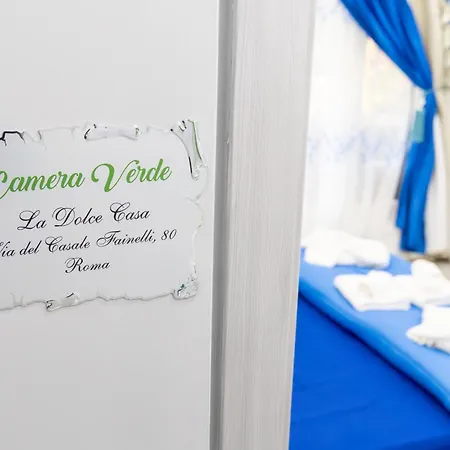 La Dolce Casa Couette-café *