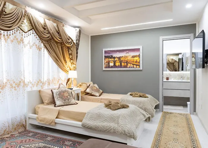 La Dolce Casa * Řím