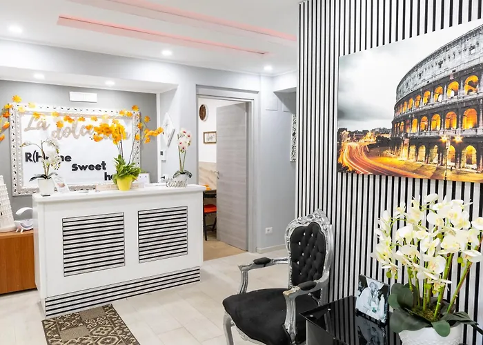 Bed & Breakfast La Dolce Casa