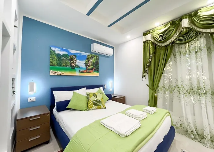 La Dolce Casa Bed & Breakfast Řím