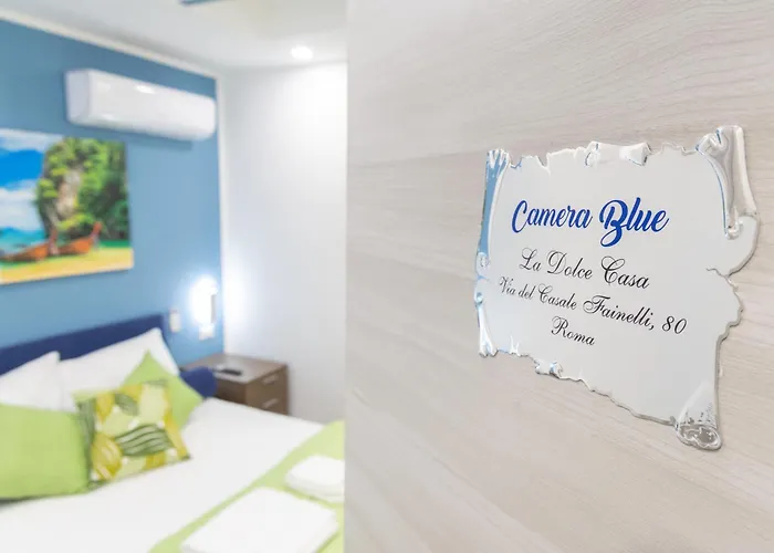 La Dolce Casa * Řím